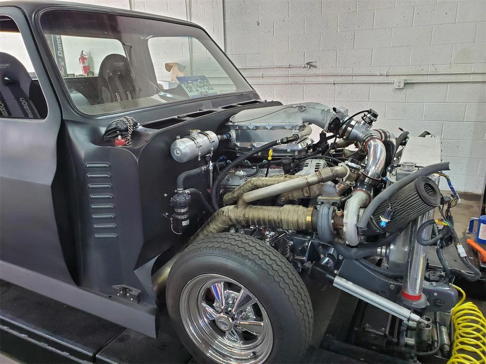 1976 Chevrolet C/K 3rd Gen - Image 22 of 28