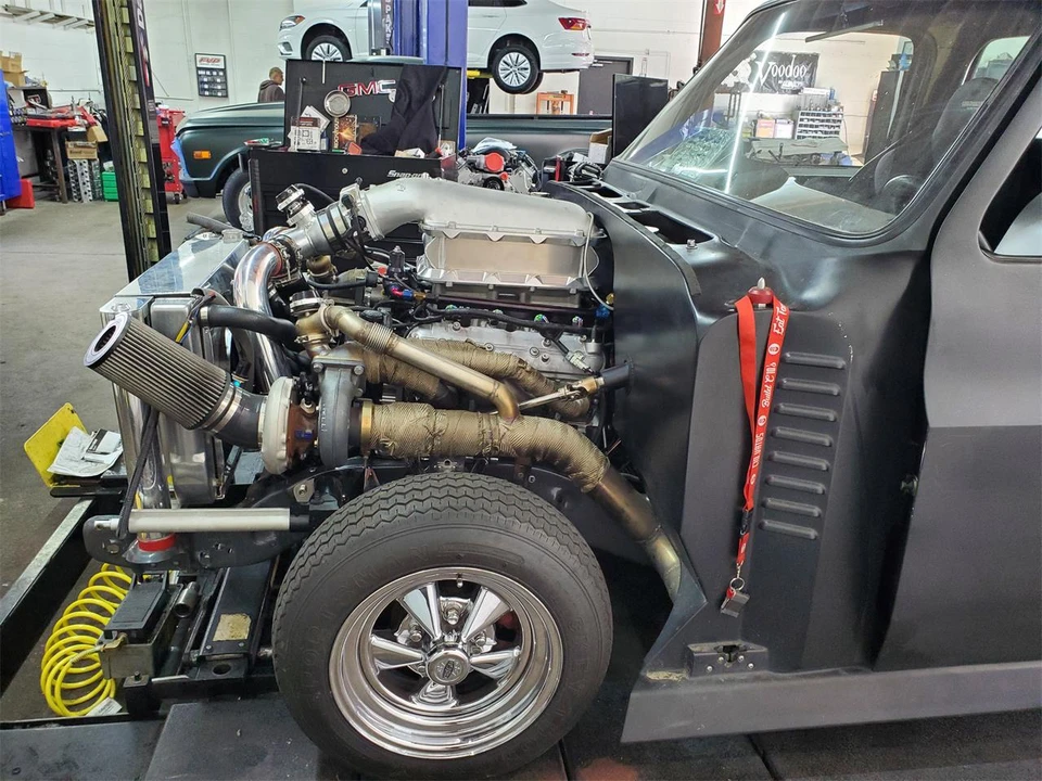 1976 Chevrolet C/K 3rd Gen - Image 21 of 28