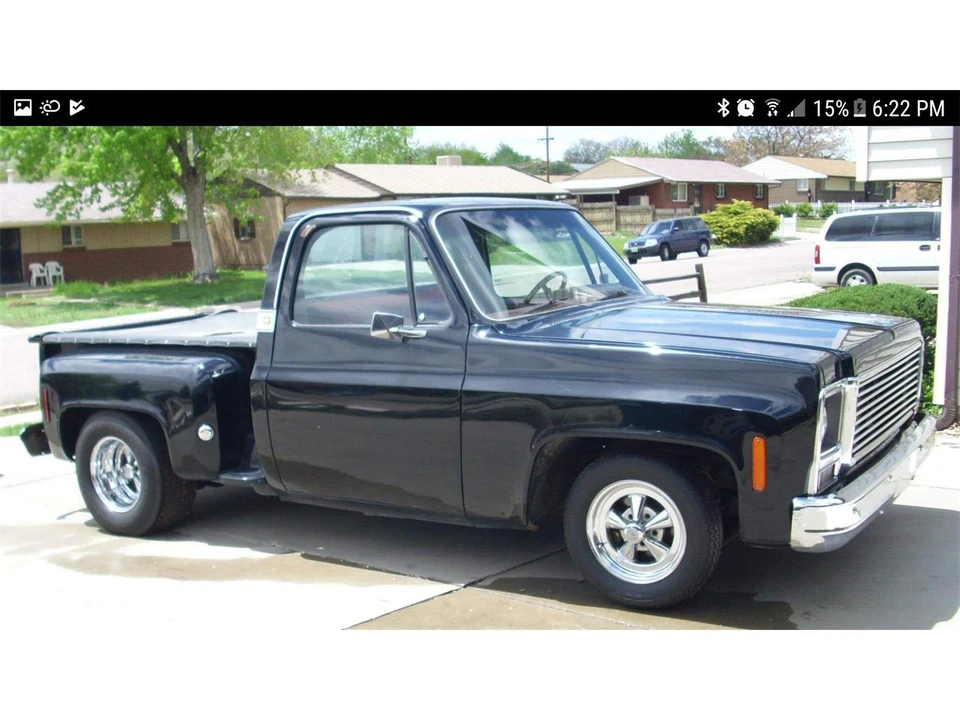 1976 Chevrolet C/K 3rd Gen - Image 18 of 28