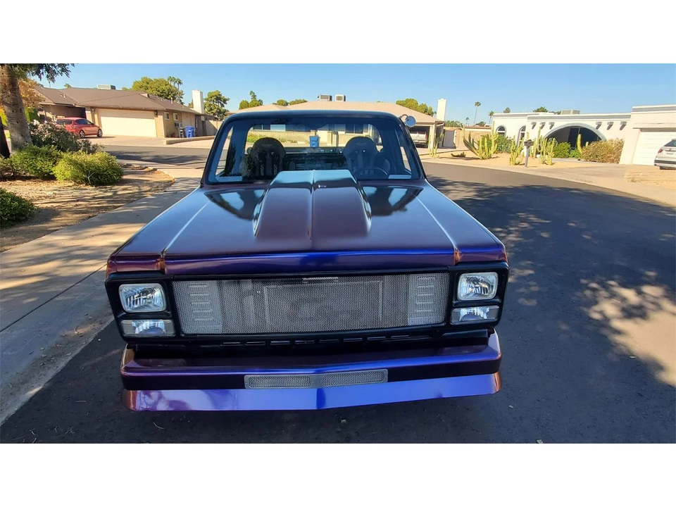 1976 Chevrolet C/K 3rd Gen - Image 10 of 28