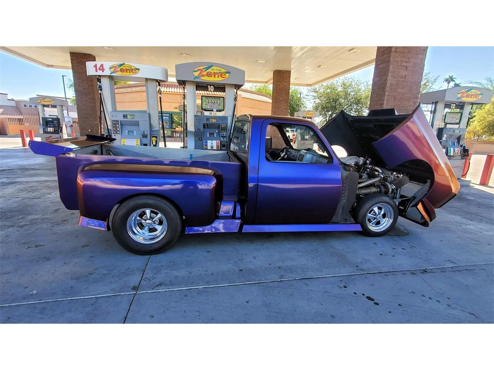 1976 Chevrolet C/K 3rd Gen - Image 6 of 28