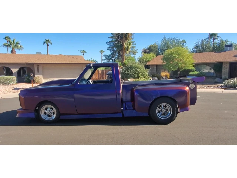 1976 Chevrolet C/K 3rd Gen - Image 7 of 28