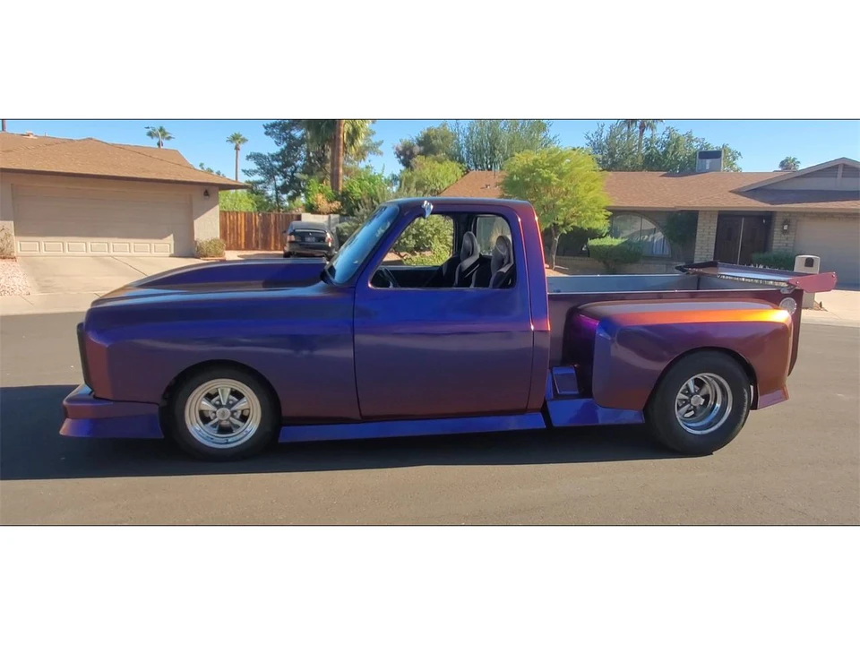 1976 Chevrolet C/K 3rd Gen - Image 4 of 28
