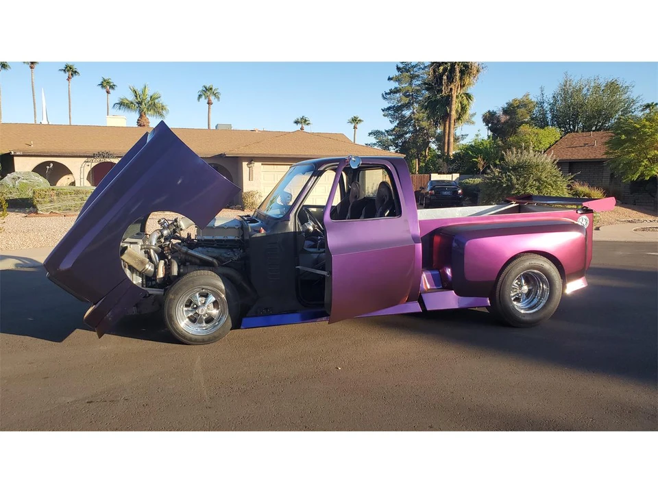 1976 Chevrolet C/K 3rd Gen - Image 5 of 28