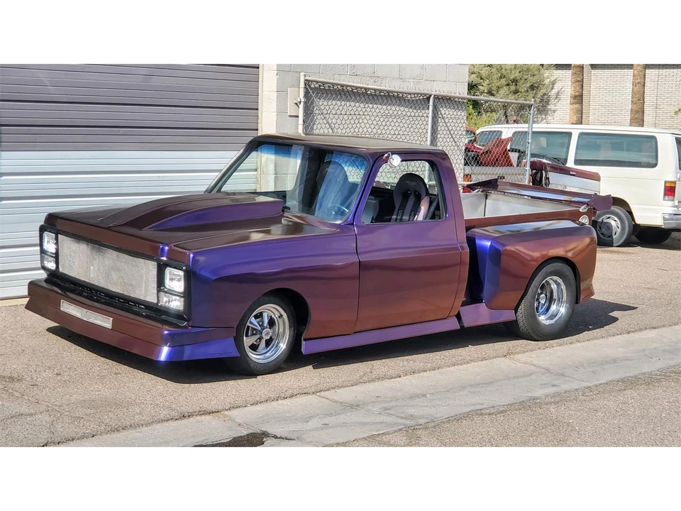 1976 Chevrolet C/K 3rd Gen - Image 12 of 28