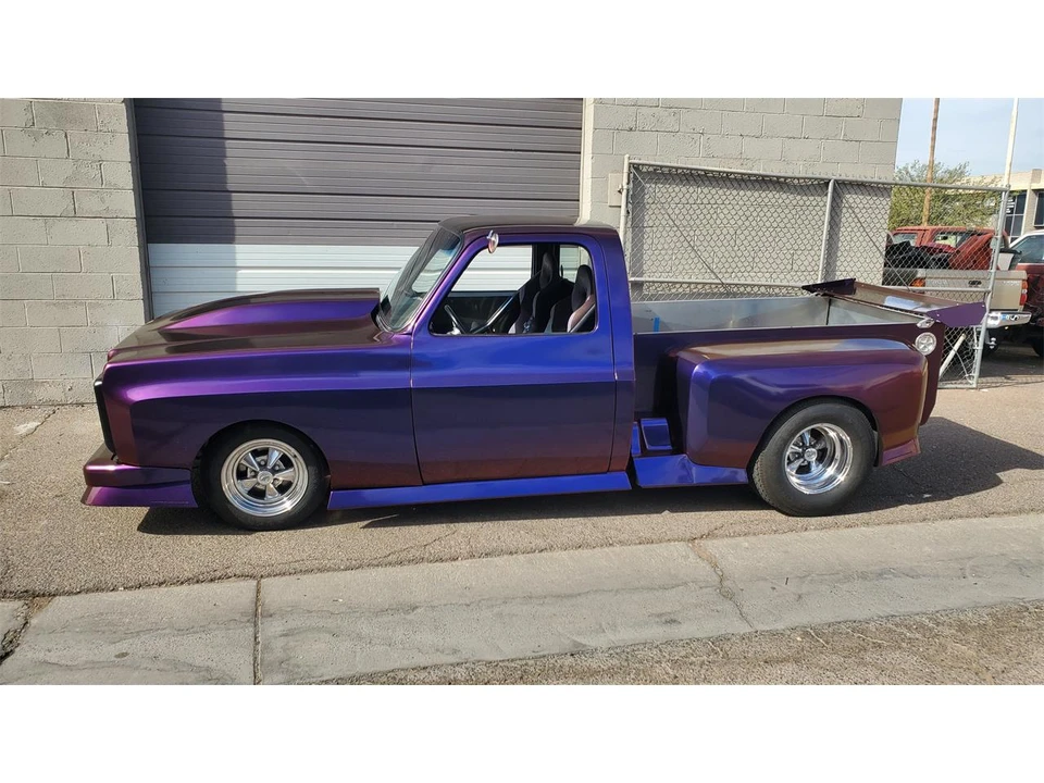 1976 Chevrolet C/K 3rd Gen - Image 13 of 28