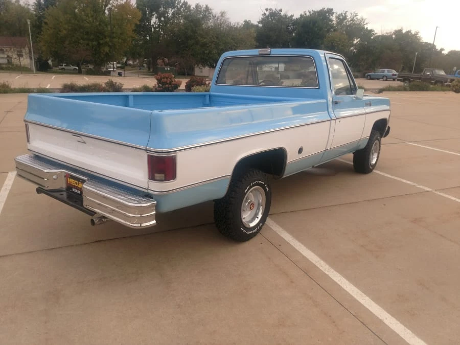 1976 Chevrolet C/K 3rd Gen - Image 10 of 12