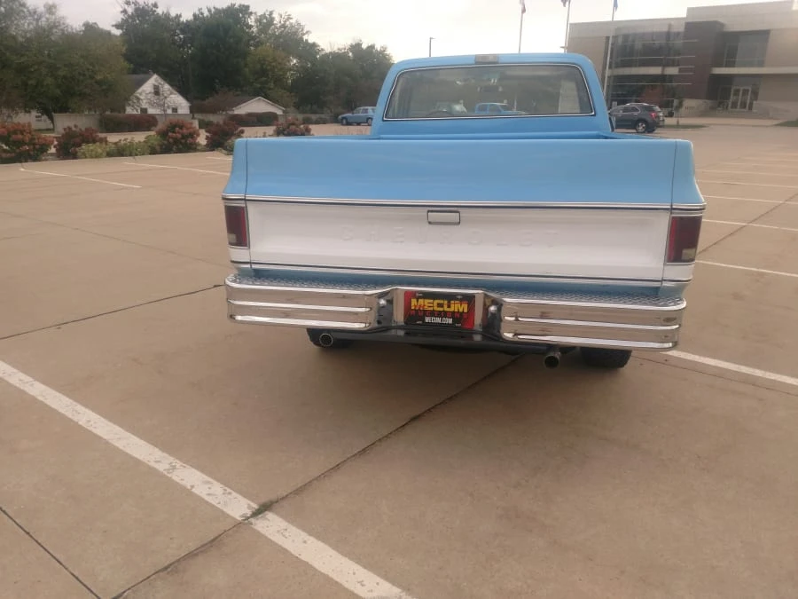 1976 Chevrolet C/K 3rd Gen - Image 11 of 12