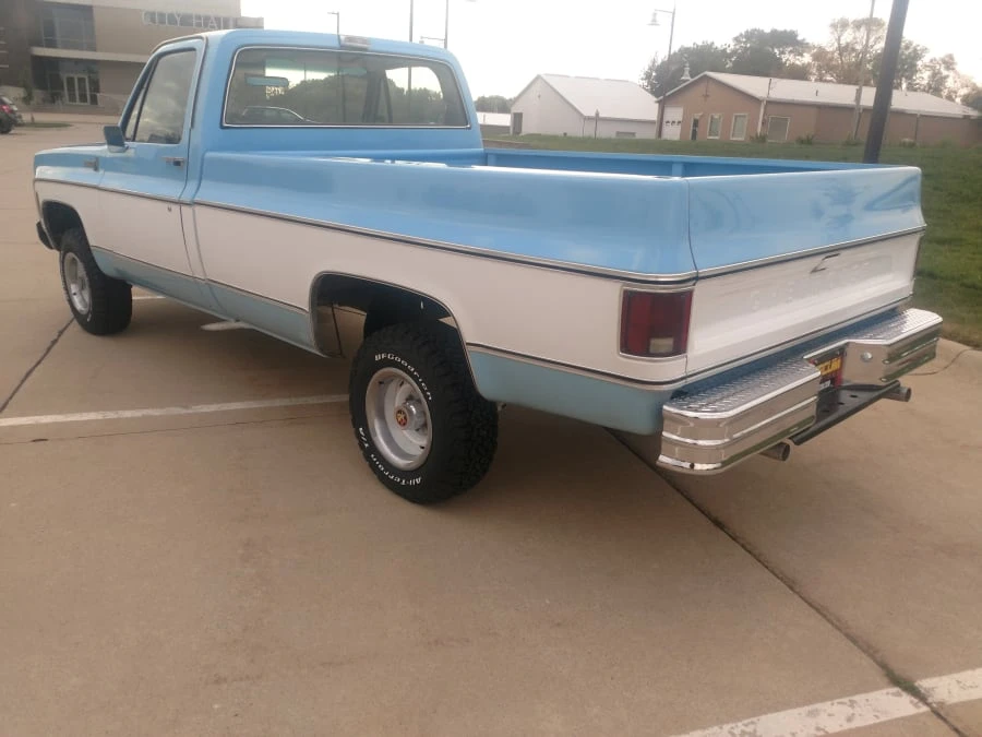 1976 Chevrolet C/K 3rd Gen - Image 2 of 12