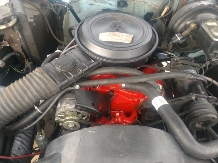 1976 Chevrolet C/K 3rd Gen - Image 6 of 12