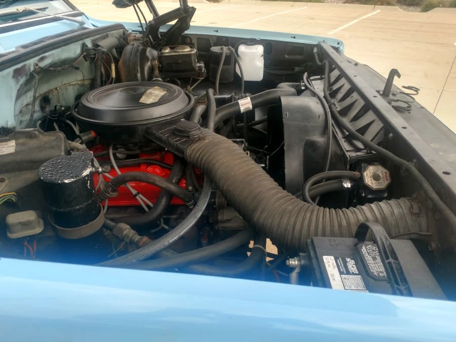 1976 Chevrolet C/K 3rd Gen - Image 7 of 12