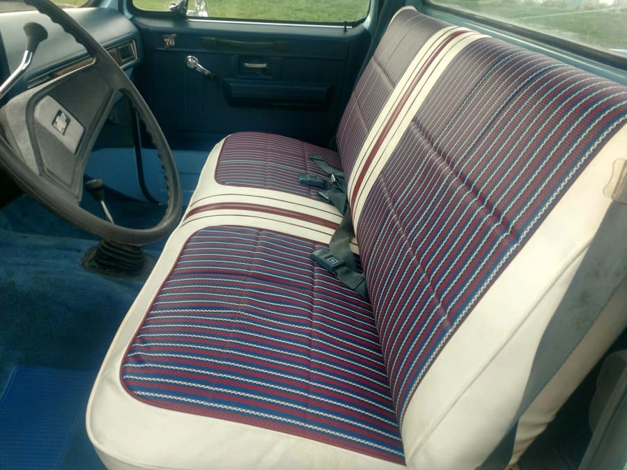 1976 Chevrolet C/K 3rd Gen - Image 4 of 12