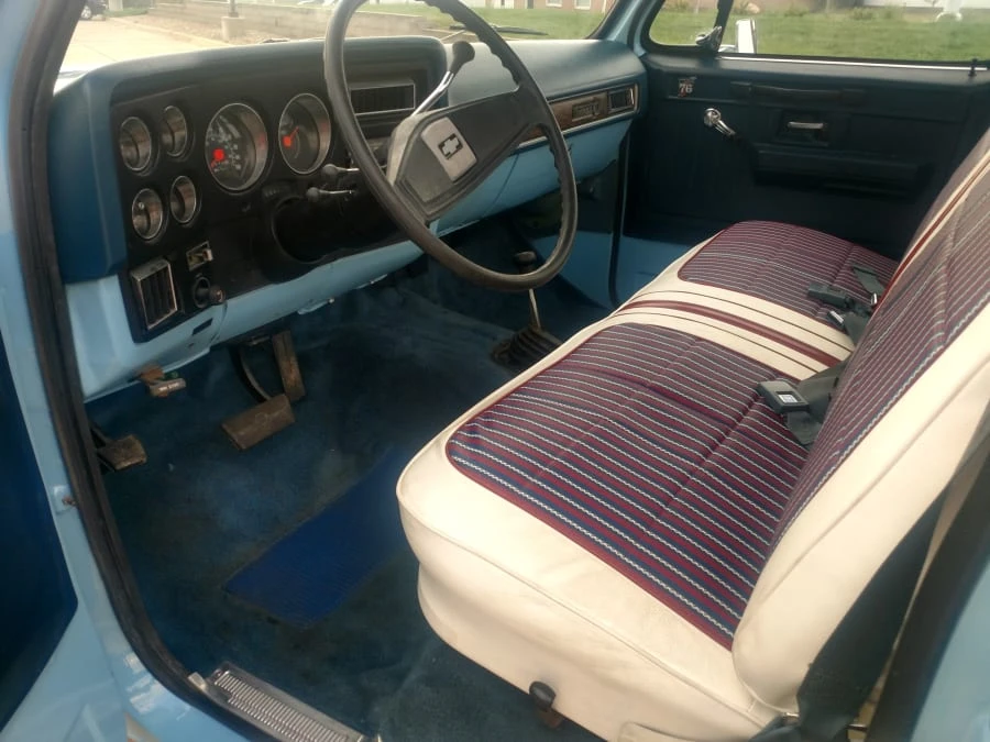 1976 Chevrolet C/K 3rd Gen - Image 5 of 12