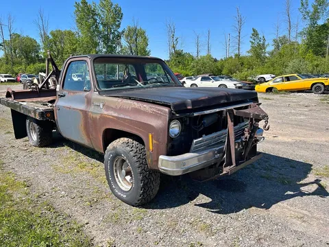 1976 Chevrolet C10