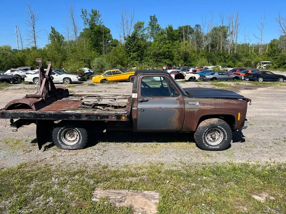 1976 Chevrolet C/K 3rd Gen - Image 2 of 10