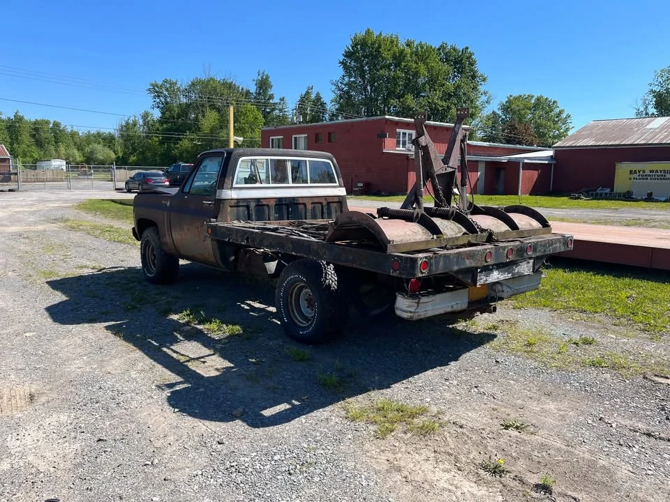 1976 Chevrolet C/K 3rd Gen - Image 6 of 10