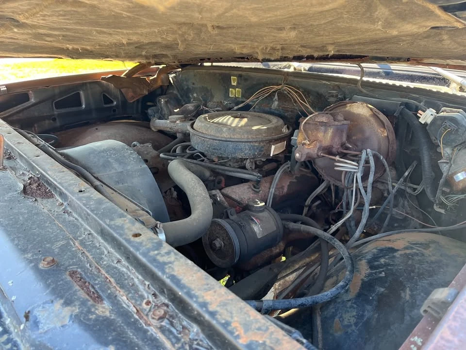 1976 Chevrolet C/K 3rd Gen - Image 9 of 10