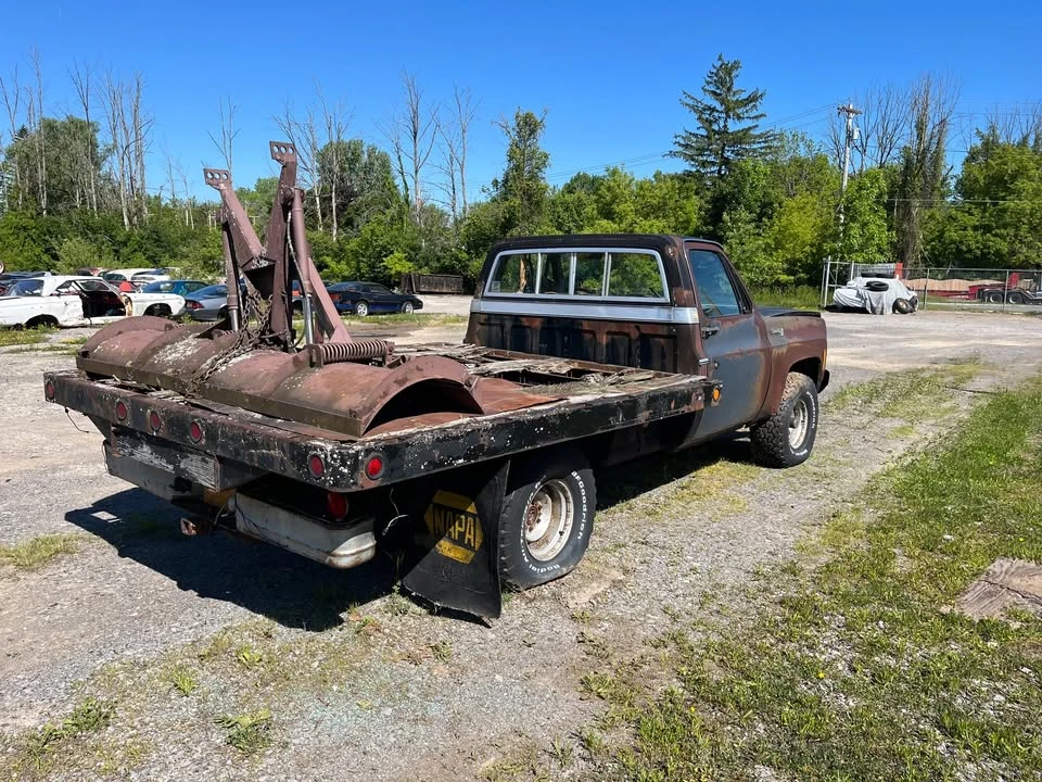 1976 Chevrolet C/K 3rd Gen - Image 3 of 10