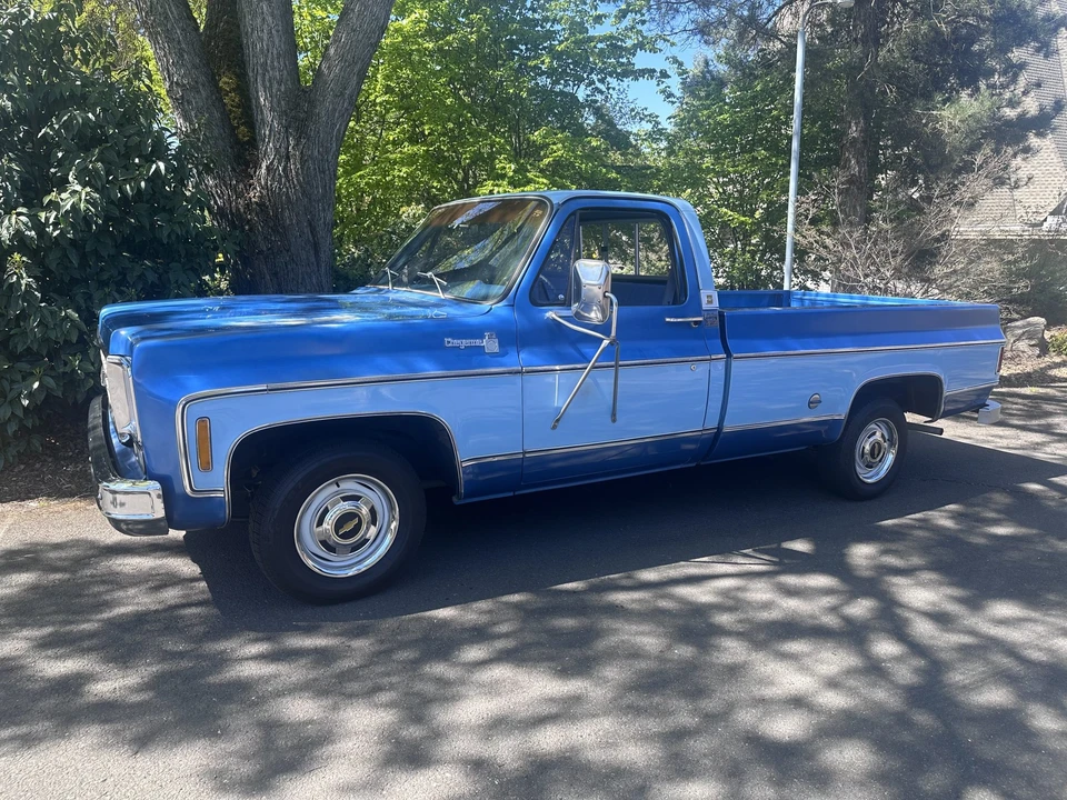 1976 Chevrolet C/K 3rd Gen - Image 3 of 31