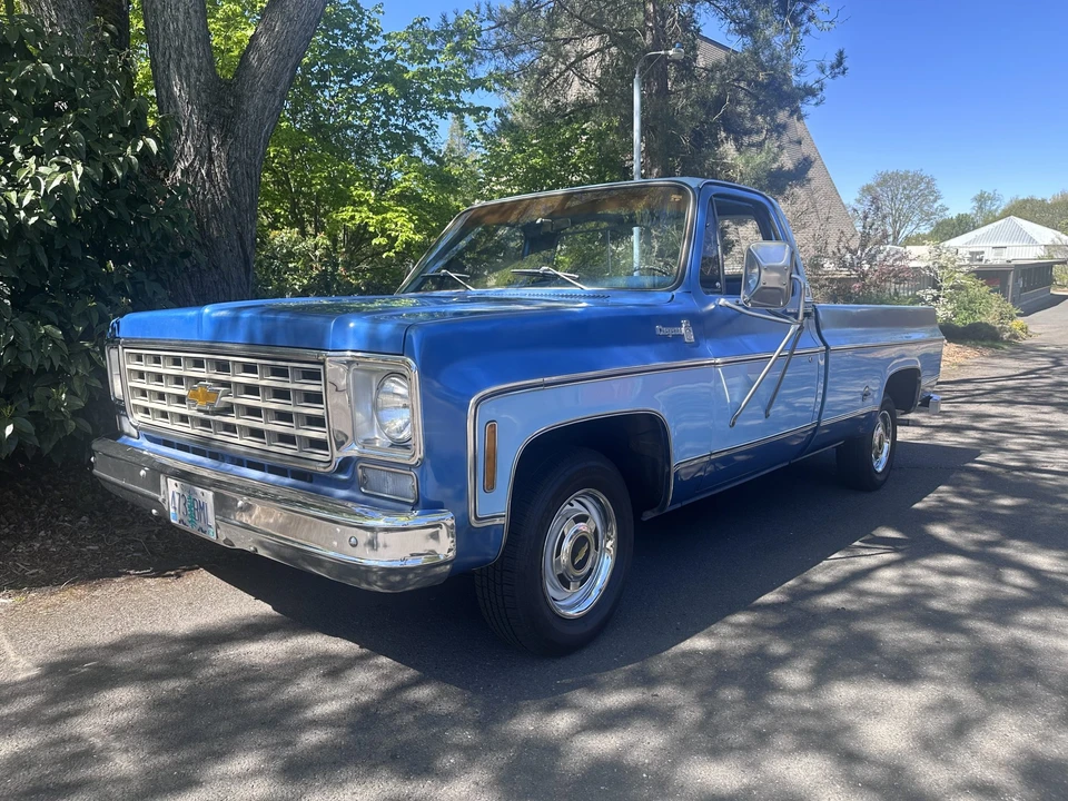 1976 Chevrolet C/K 3rd Gen - Image 2 of 31