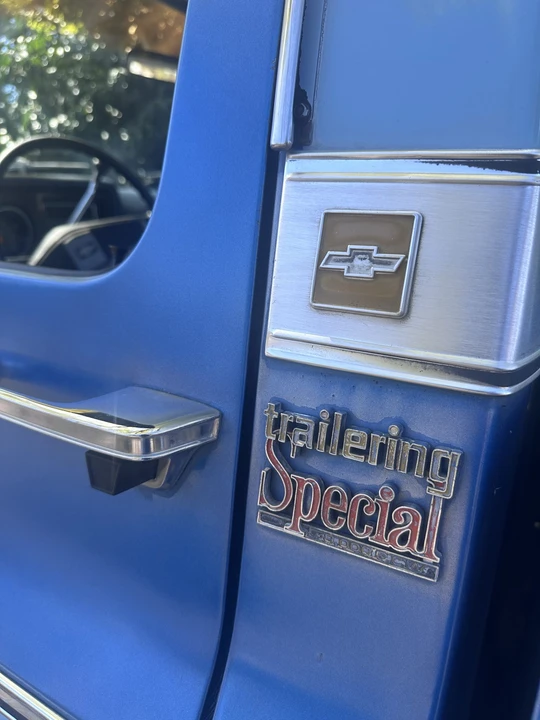 1976 Chevrolet C/K 3rd Gen - Image 14 of 31