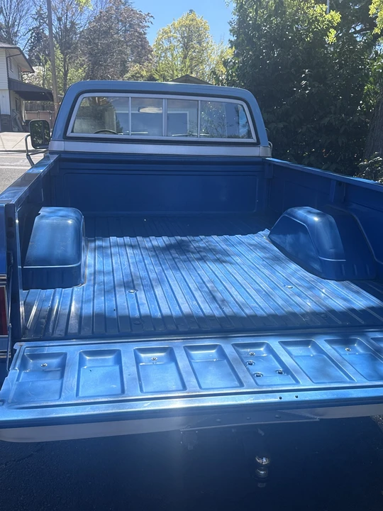 1976 Chevrolet C/K 3rd Gen - Image 19 of 31