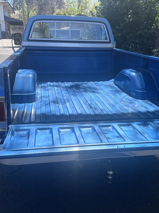 1976 Chevrolet C/K 3rd Gen - Image 18 of 31