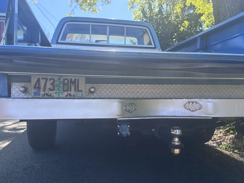 1976 Chevrolet C/K 3rd Gen - Image 17 of 31