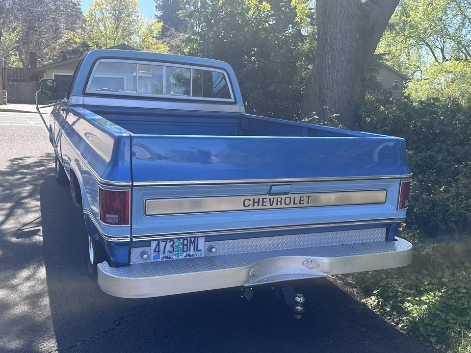 1976 Chevrolet C/K 3rd Gen - Image 5 of 31
