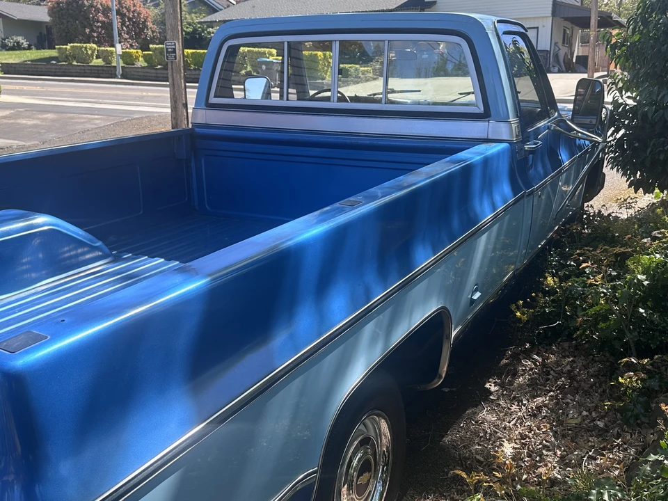 1976 Chevrolet C/K 3rd Gen - Image 21 of 31