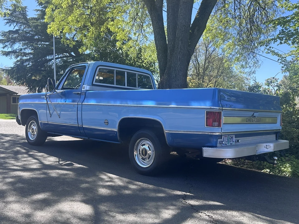 1976 Chevrolet C/K 3rd Gen - Image 4 of 31
