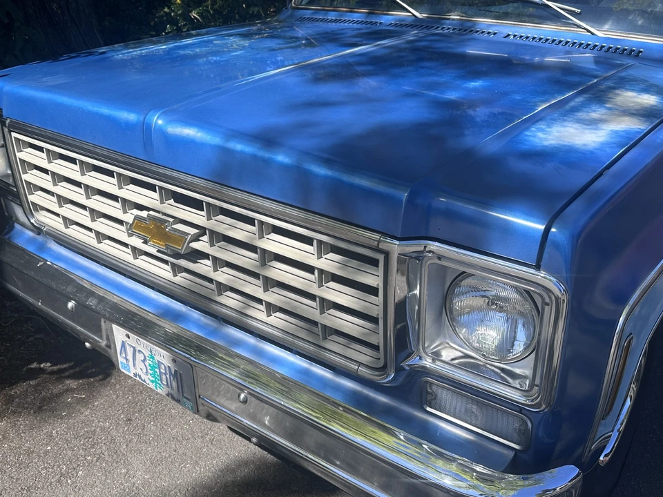 1976 Chevrolet C/K 3rd Gen - Image 11 of 31