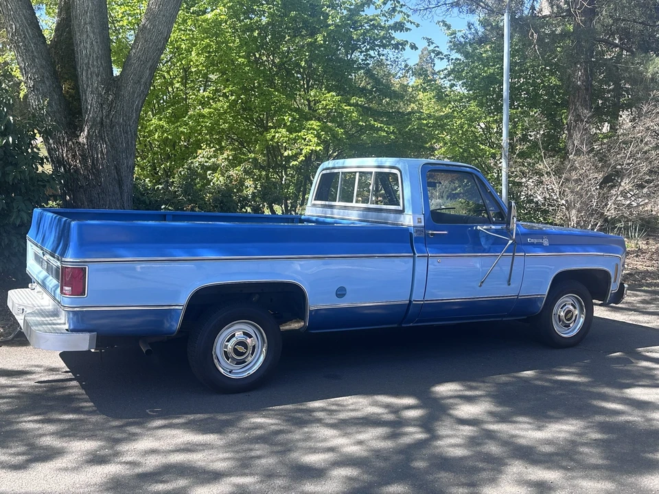 1976 Chevrolet C/K 3rd Gen - Image 6 of 31