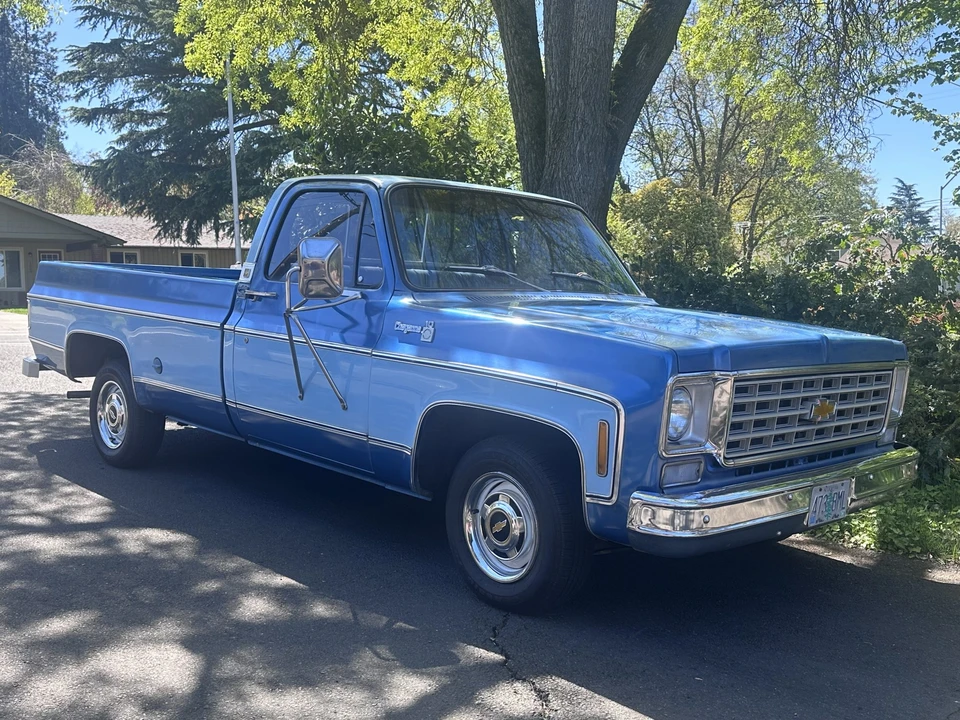 1976 Chevrolet C/K 3rd Gen - Image 7 of 31
