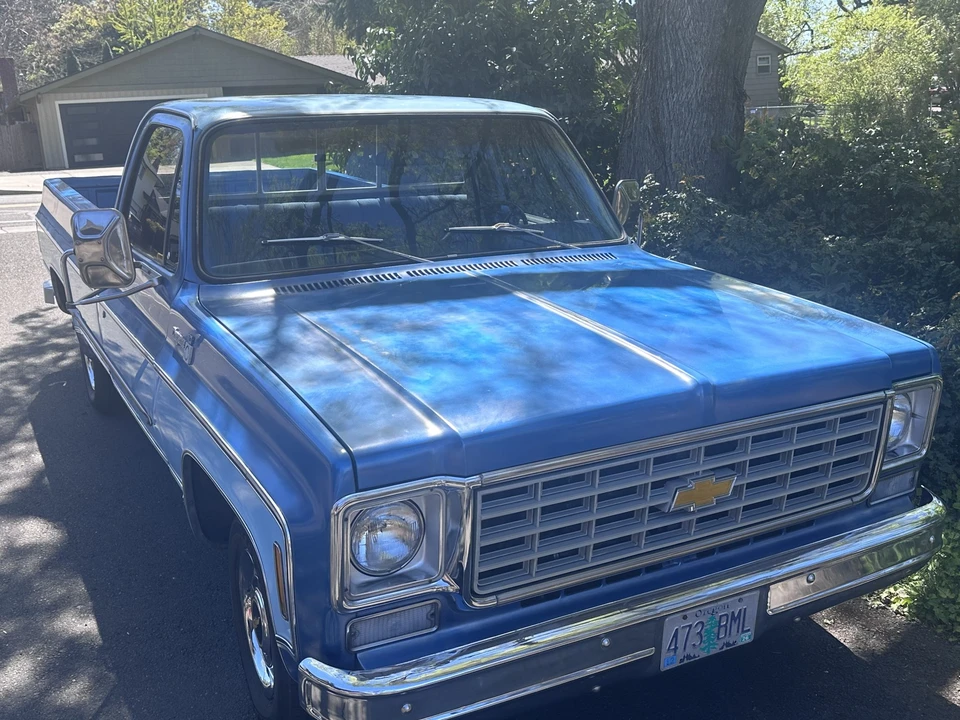 1976 Chevrolet C/K 3rd Gen - Image 9 of 31