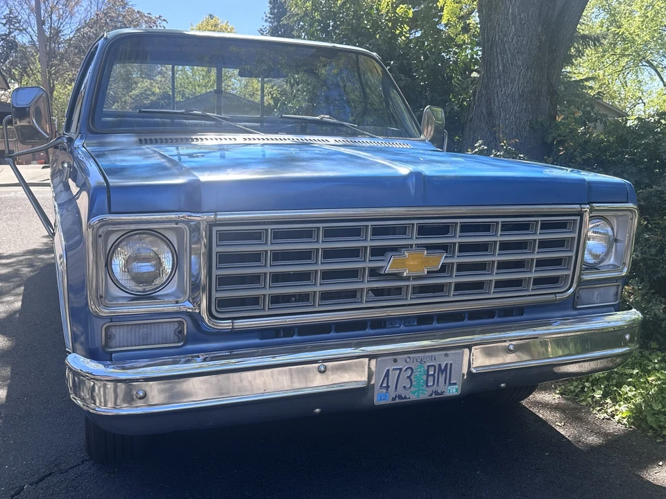 1976 Chevrolet C/K 3rd Gen - Image 10 of 31