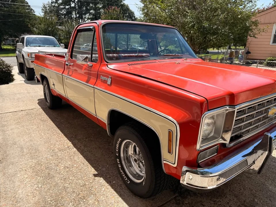 1976 Chevrolet C/K 3rd Gen - Image 4 of 18