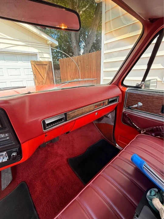 1976 Chevrolet C/K 3rd Gen - Image 13 of 18