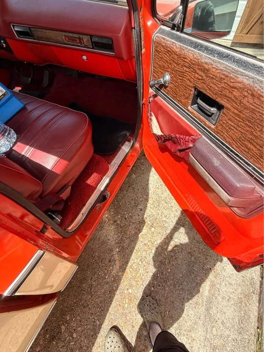 1976 Chevrolet C/K 3rd Gen - Image 17 of 18