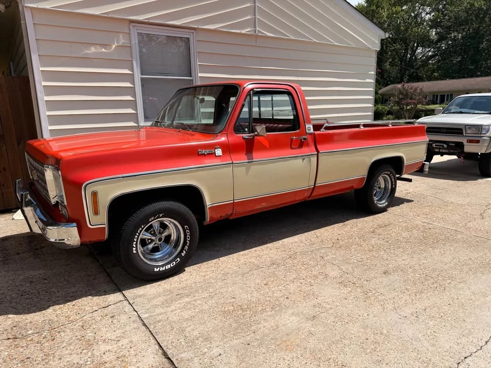 1976 Chevrolet C/K 3rd Gen - Image 2 of 18