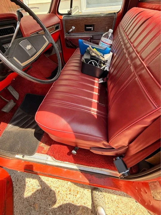 1976 Chevrolet C/K 3rd Gen - Image 14 of 18