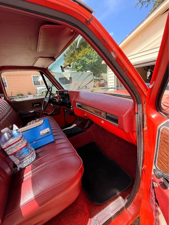 1976 Chevrolet C/K 3rd Gen - Image 18 of 18