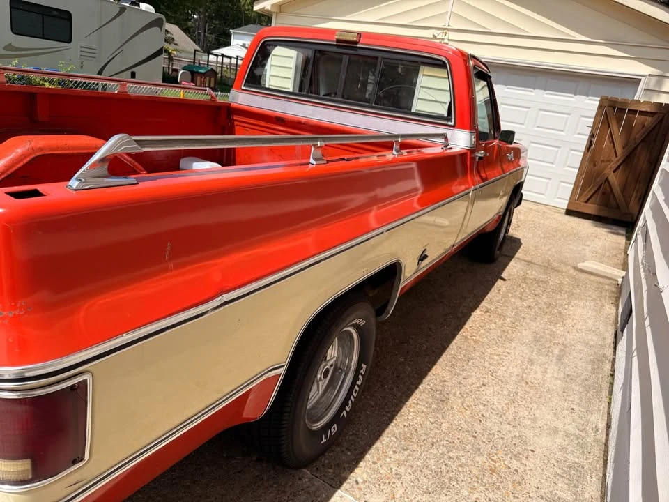 1976 Chevrolet C/K 3rd Gen - Image 6 of 18