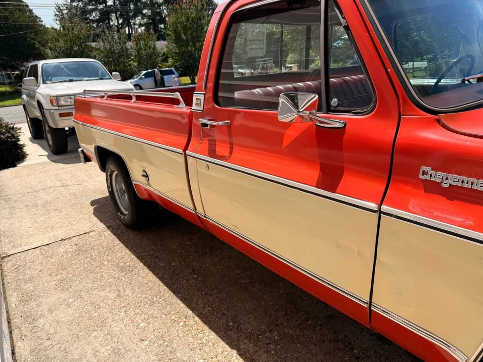 1976 Chevrolet C/K 3rd Gen - Image 5 of 18