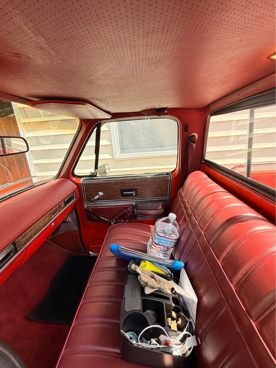 1976 Chevrolet C/K 3rd Gen - Image 16 of 18