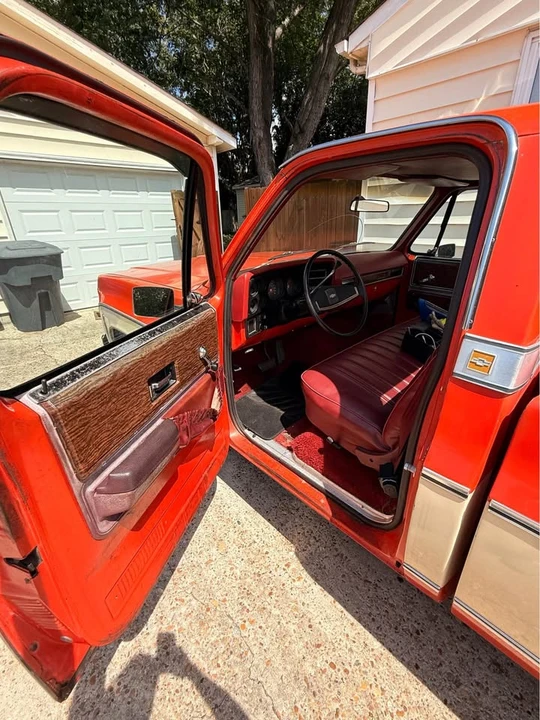 1976 Chevrolet C/K 3rd Gen - Image 12 of 18