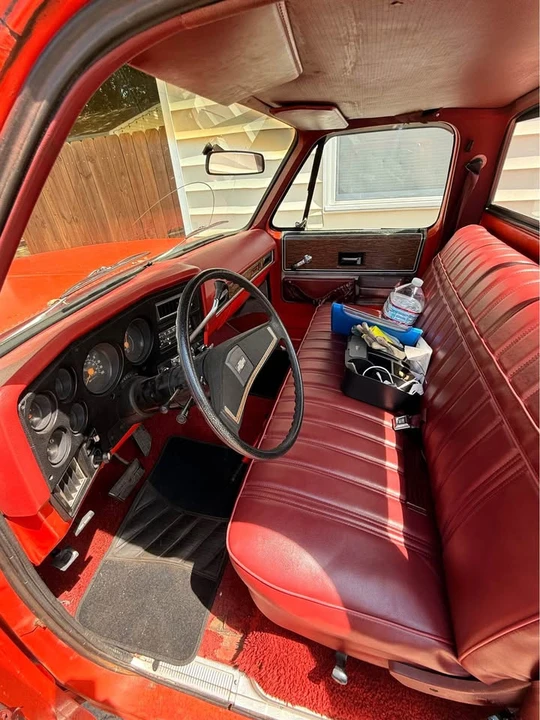 1976 Chevrolet C/K 3rd Gen - Image 11 of 18