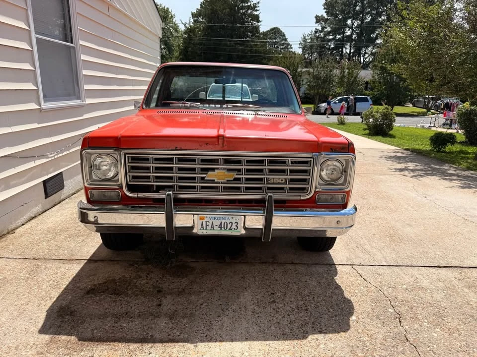 1976 Chevrolet C/K 3rd Gen - Image 3 of 18