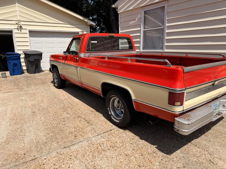 1976 Chevrolet C/K 3rd Gen - Image 7 of 18