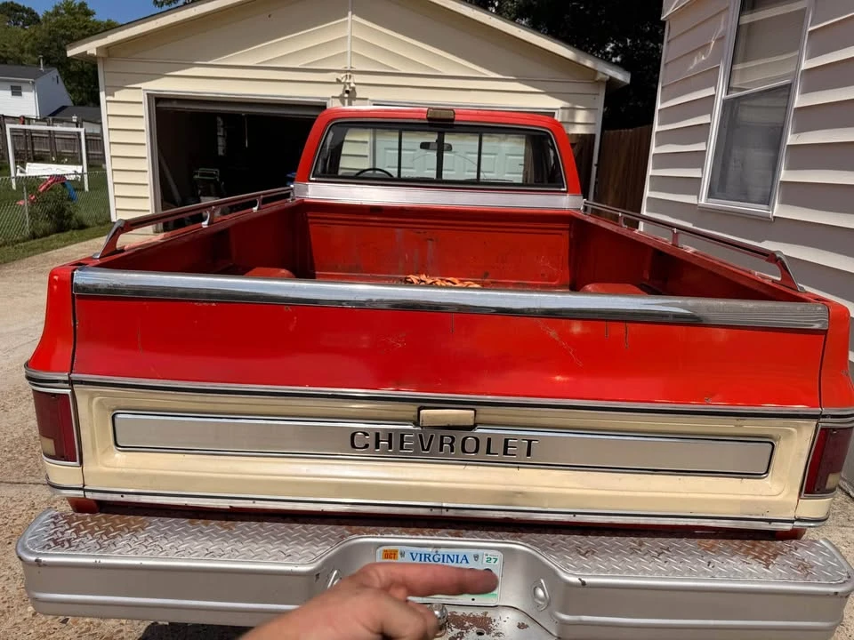1976 Chevrolet C/K 3rd Gen - Image 8 of 18